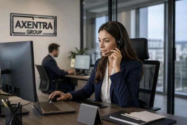 Supporto telefonico con referente dedicato