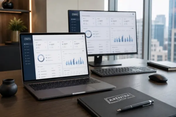 Supporto amministrativo online